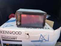 Мултимедия Kenwood DNX5220BT