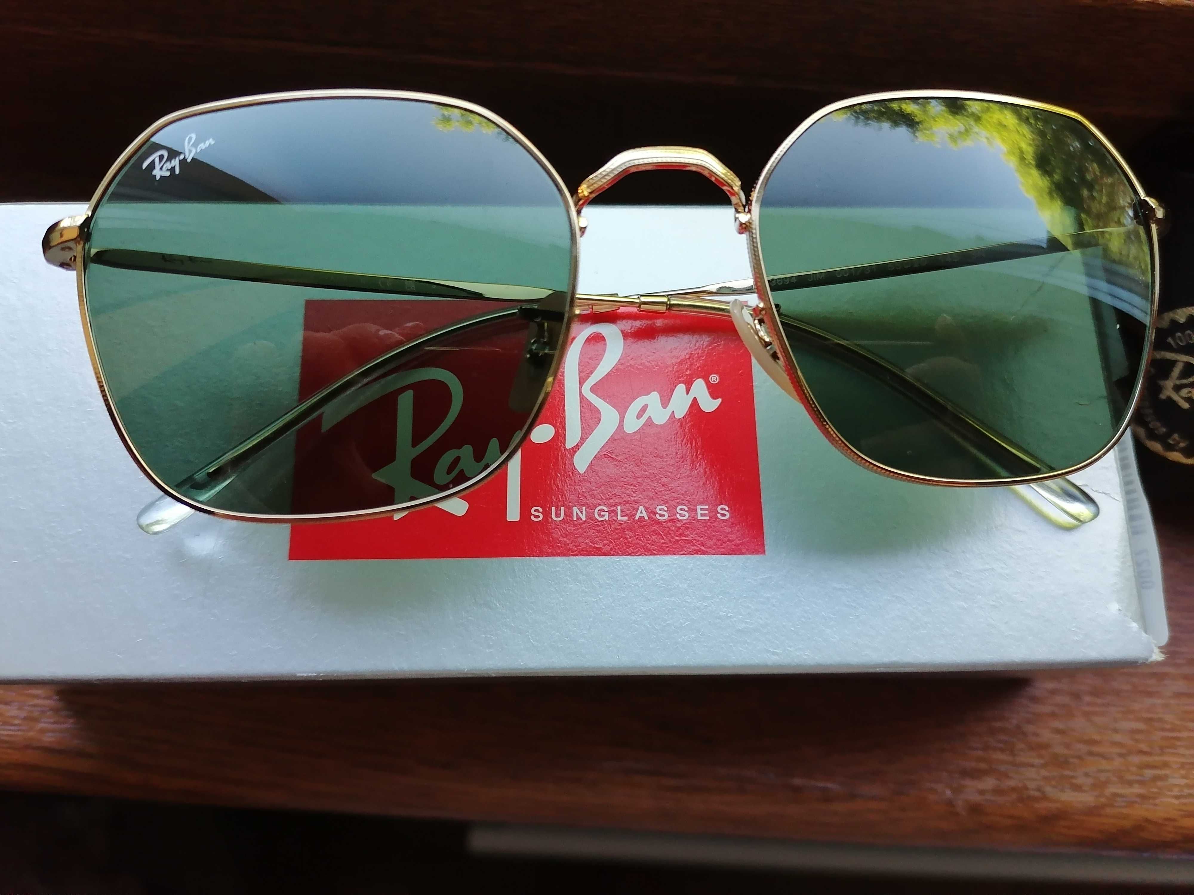 Слънчеви очила Ray Ban-нови