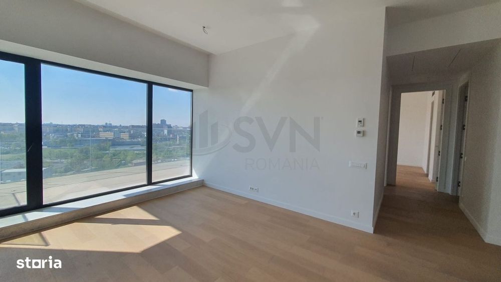 Apartament modern cu 3 Camere One Verdi Park