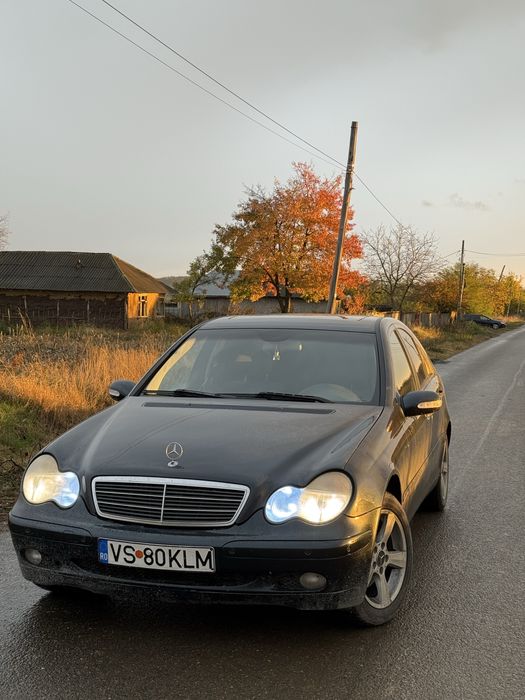 Mercedes c200 2.2diesel