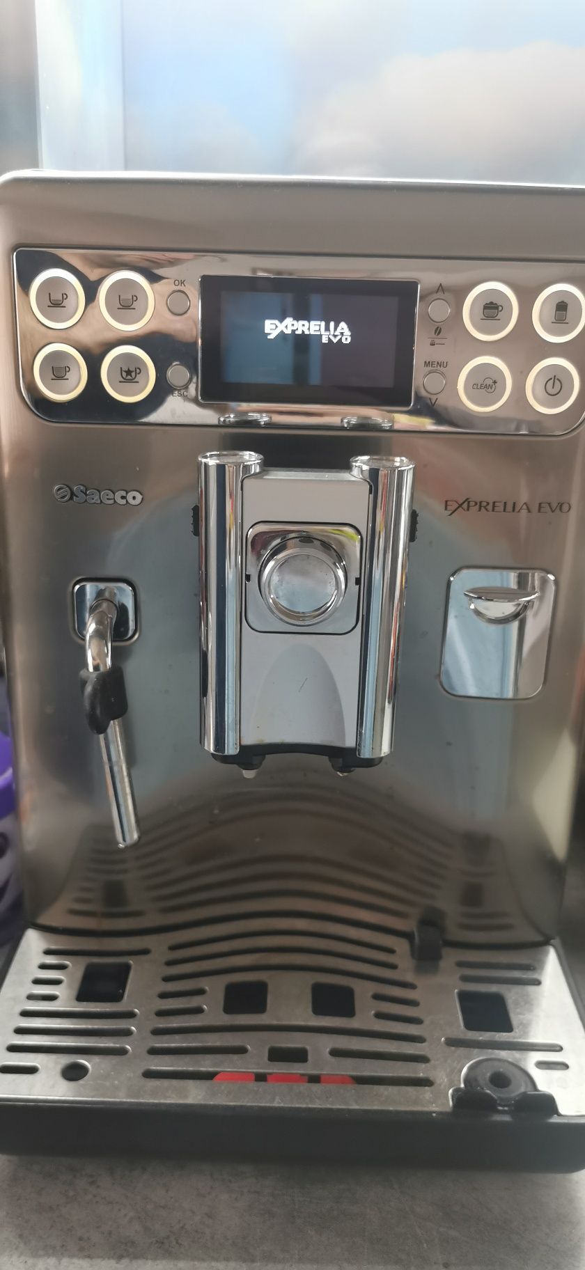 Saeco Exprelia Evo