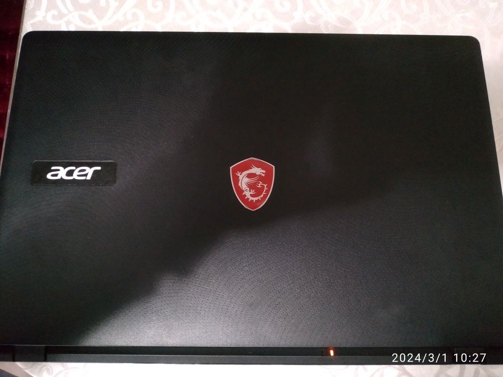 Acer Extensa 2519