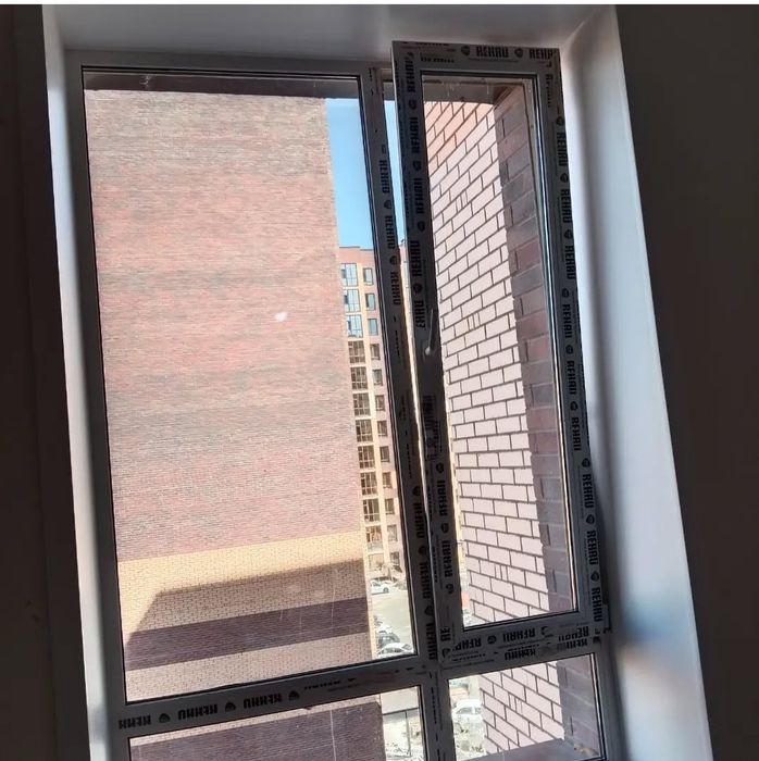 На заказ любой сложности изготовление пластиковых окон