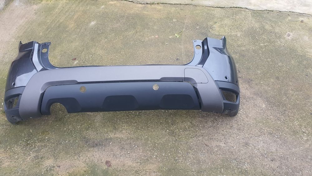 Haion+ bara spate Duster 2