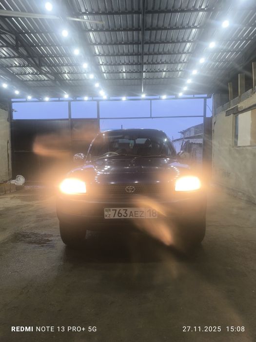 Продам Рав 4 полный привод