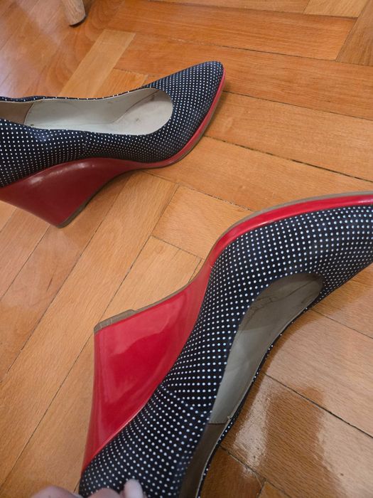 Дамски обувки biqnki 39