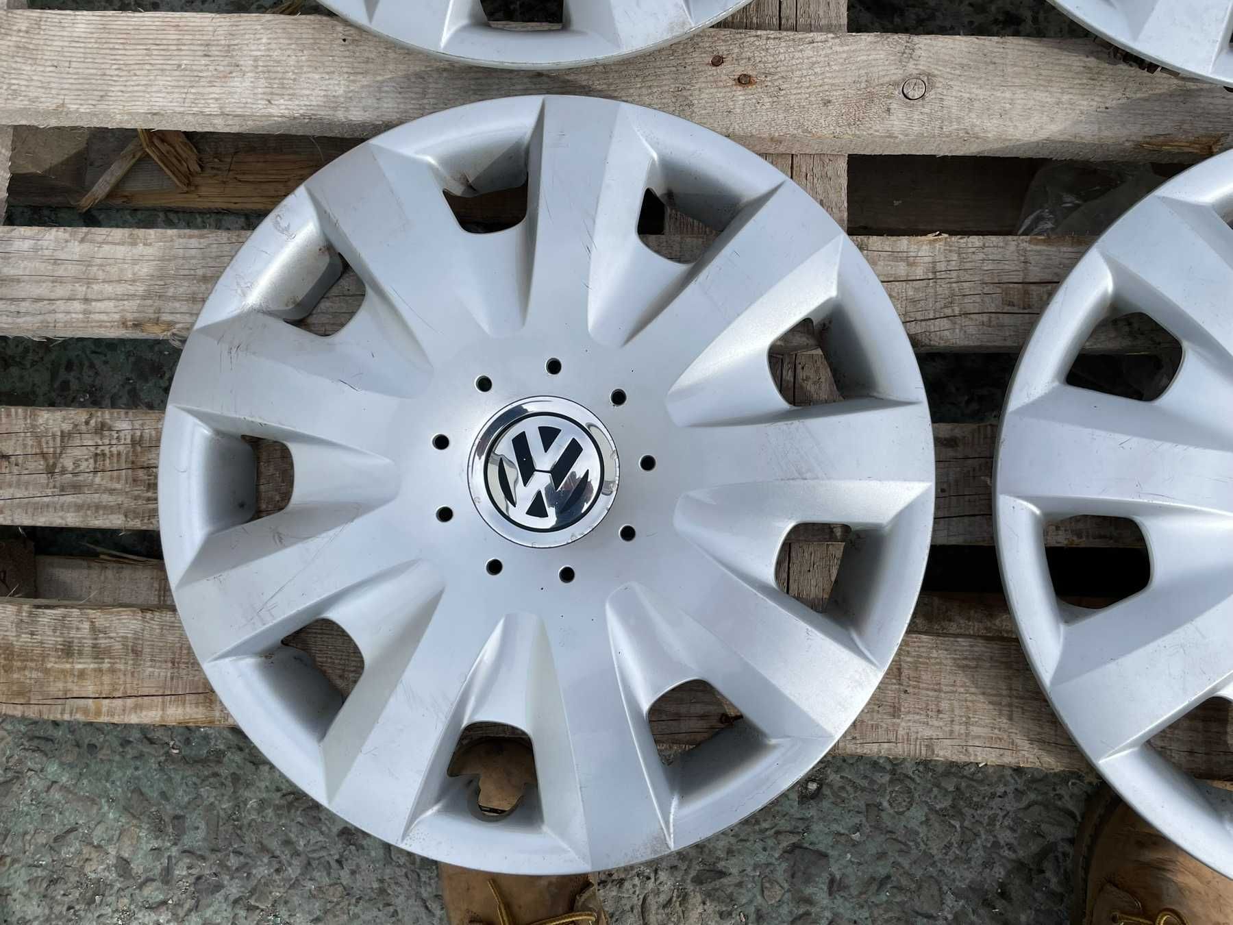 15 цола Тасове VW Volkswagen GOLF CADDY Фолксваген 1t0601147d Оригинал