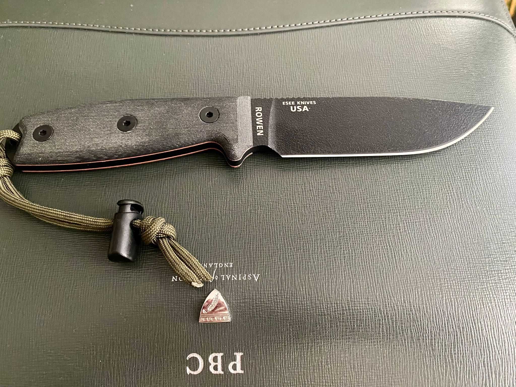 Оригинален Нож ESEE 4