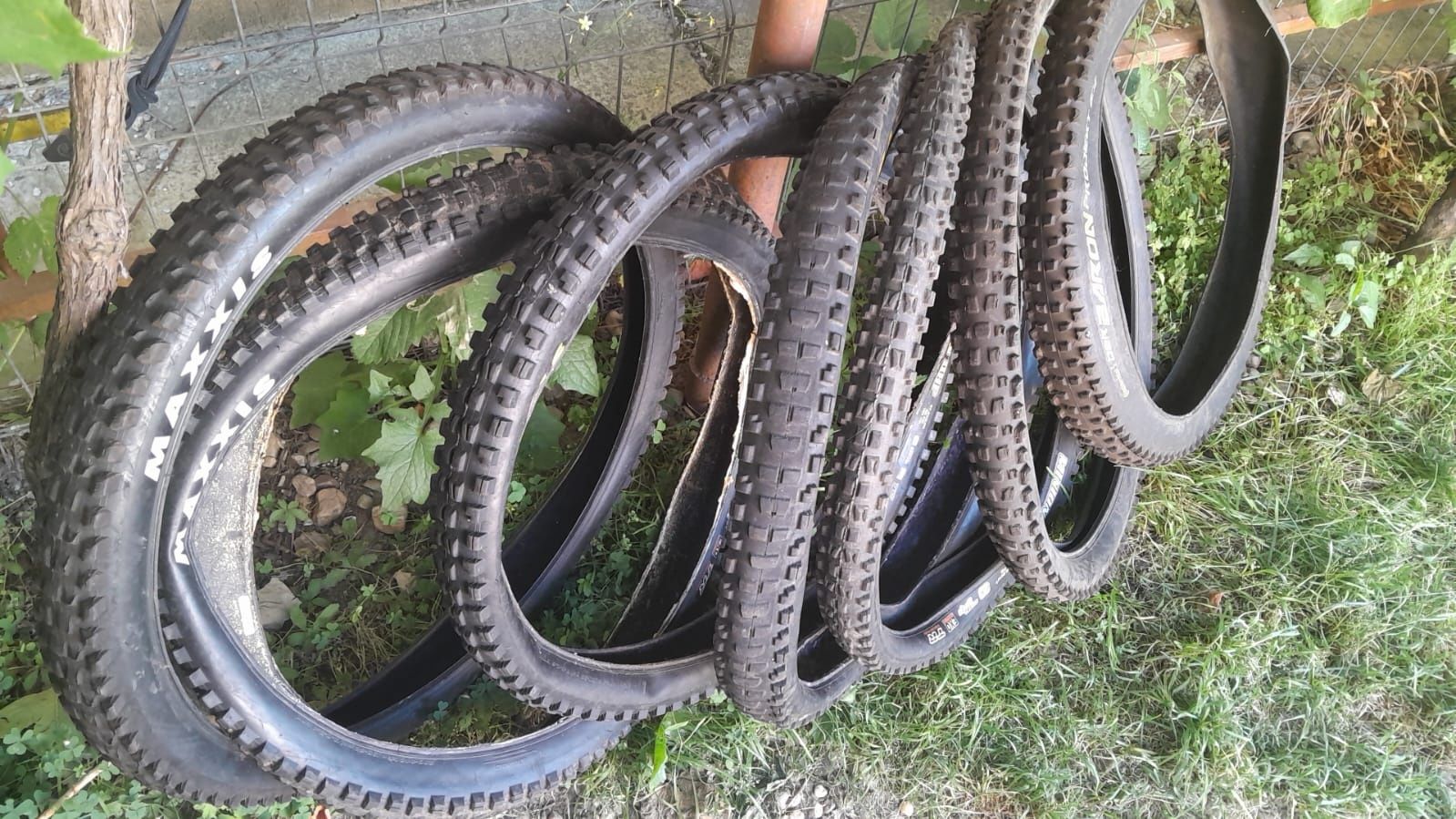 Anvelopa / cauciuc anvelopa Maxxis, 29 inchi, 2.1, stare buna