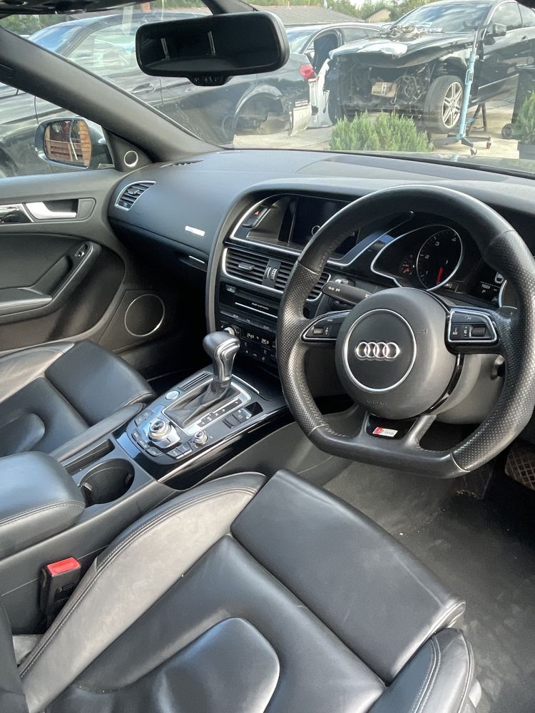 Cutie viteze automată Audi A5  PCG 2.0 tdi CGL 2015