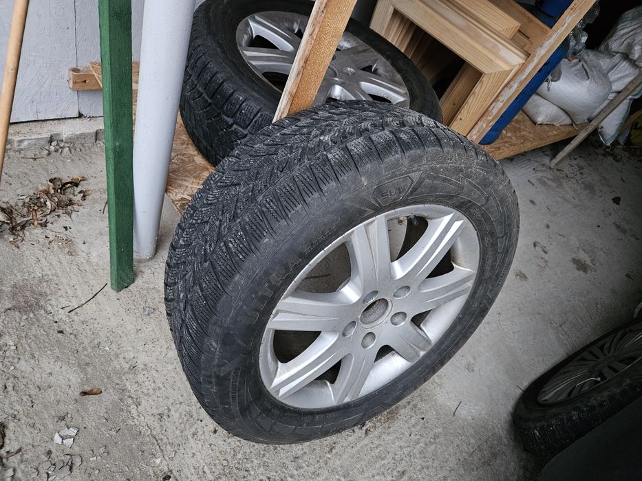 Roti de iarna suv audi q7 Touareg