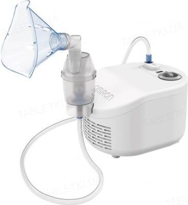 Ингалятор (Nebulaezer)Omron C101 Essential (NE-C101-E) made in Italy.