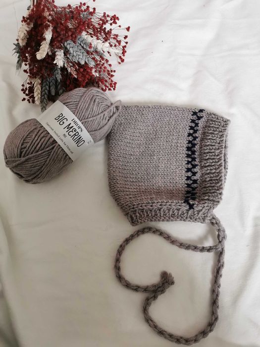 Cagule și Caciulite lână merinos