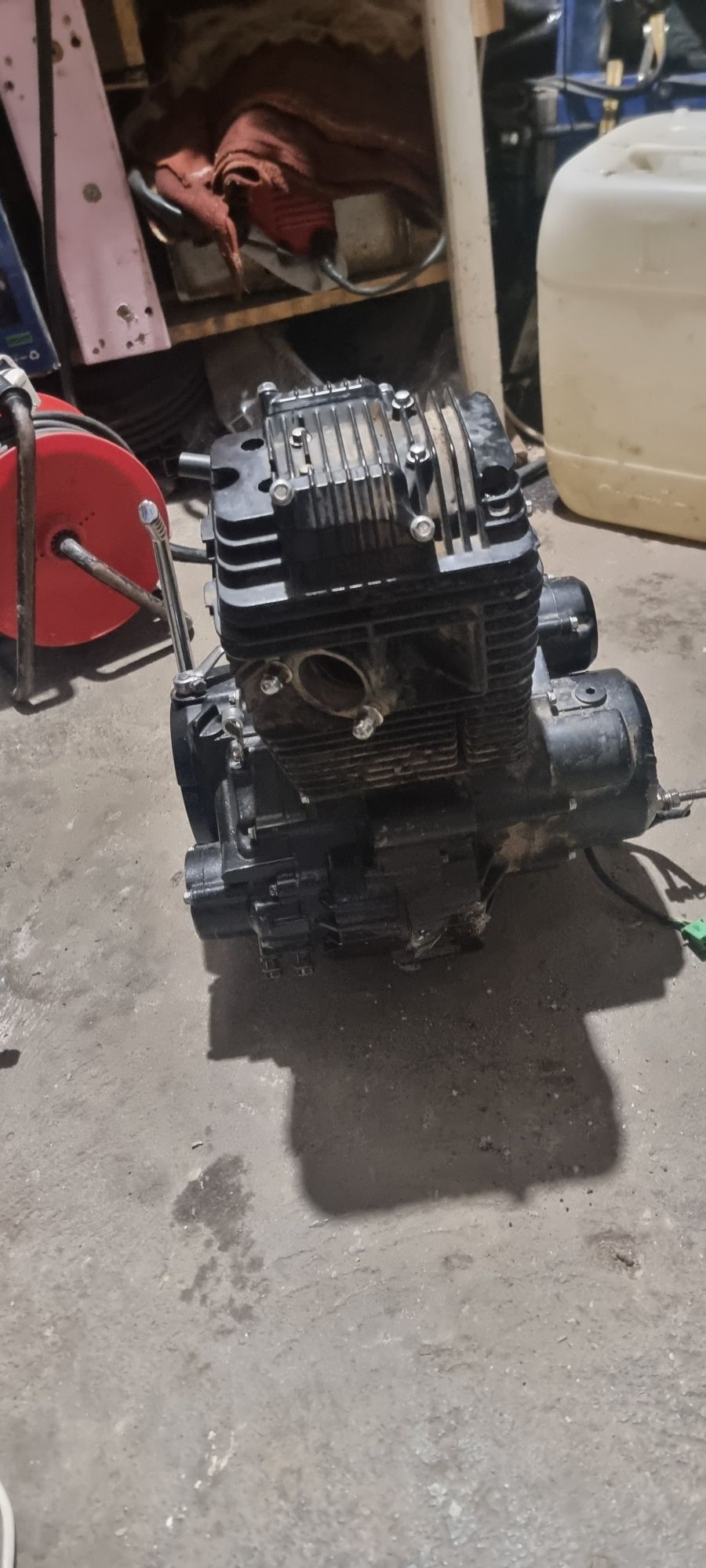 Vand motor Alfarad A8 300cc spart