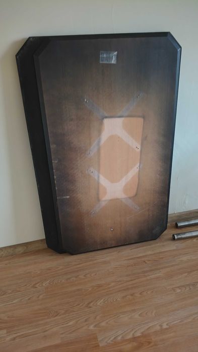 Правоъгълни основи за маси с две колони