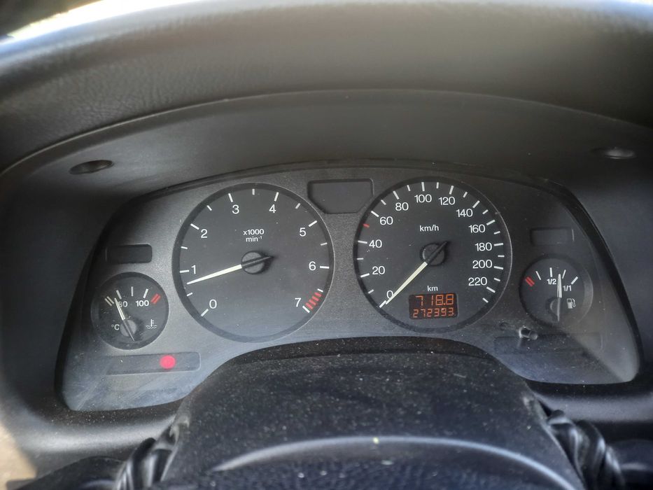 Vand Opel Astra G 2003