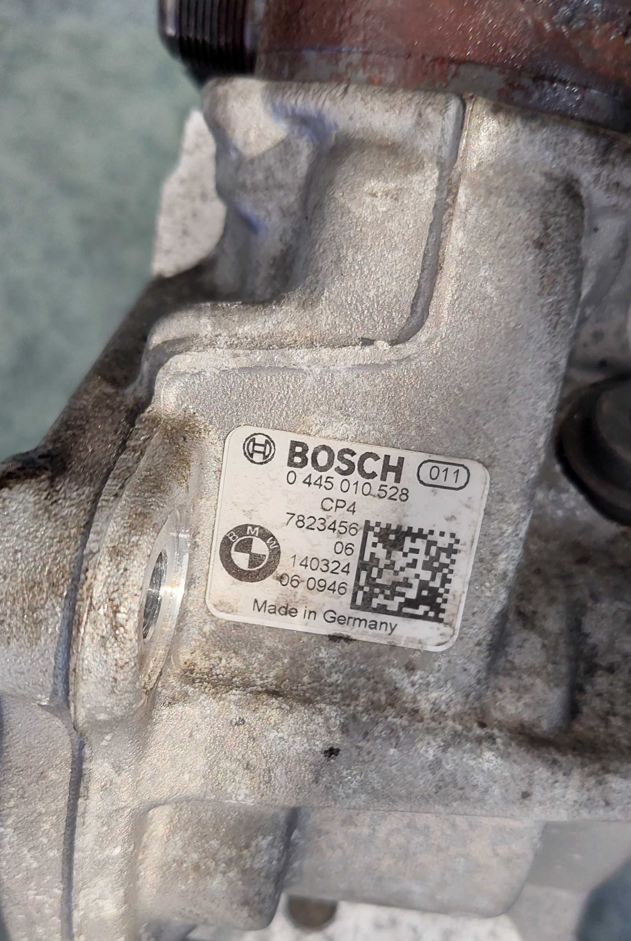 Kit injectie BMW S3 F30 20Biturbo