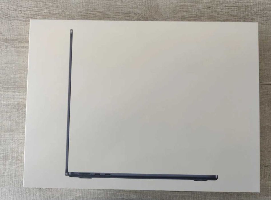 NEW! Apple MacBook Air 13" M4 2025 256GB