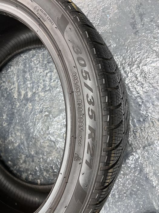 Anvelope iarna 275/40r21 305/35r21