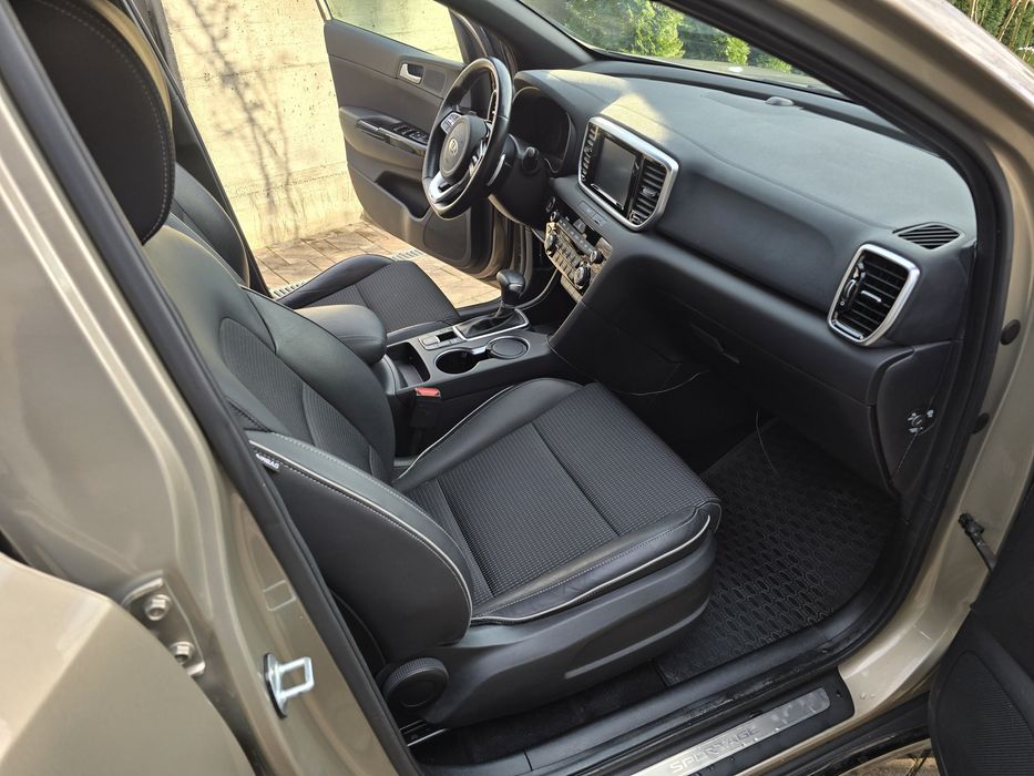 KIA Spotrage, 2019, 59444km, 177 c.p., GT line