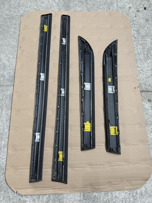 Bandouri usi audi a6 c6 4f facelift