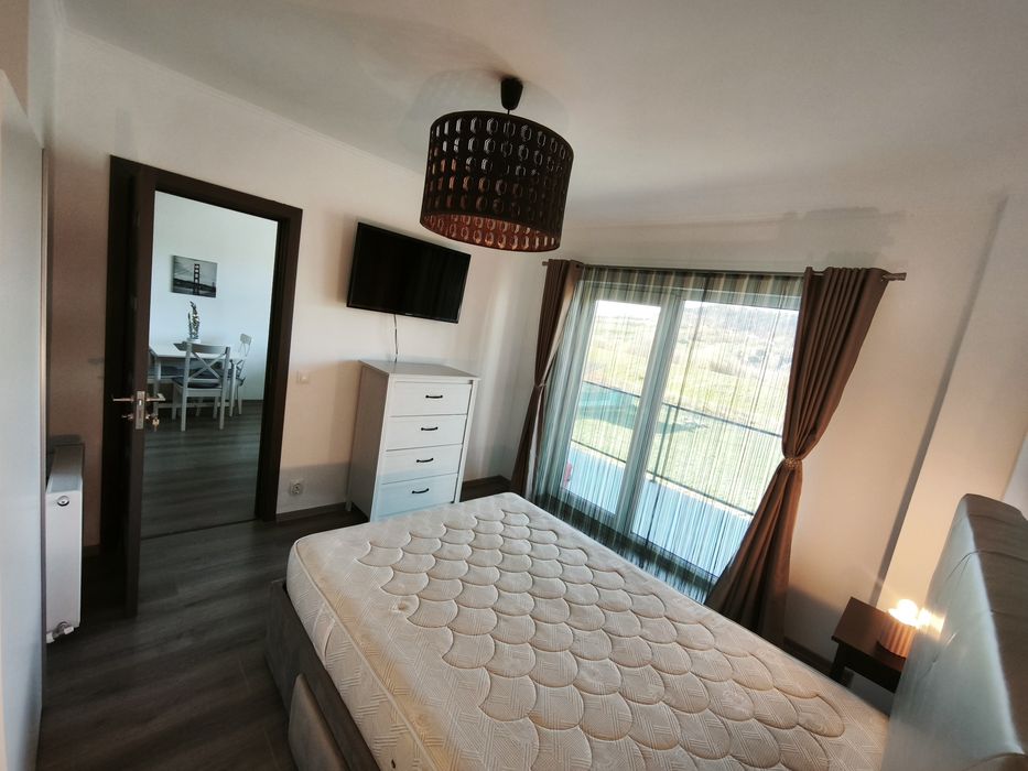 Apartament cu doua camere: de inchiriat