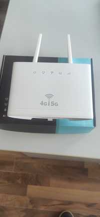 LTE Безжичен рутер 4G със слот за сим карта. 150 Mbps. Отключен