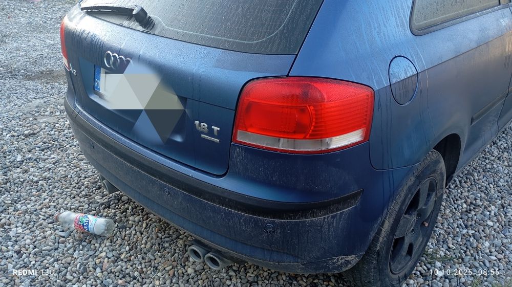 Audi A3 automat 2.0 benzina
