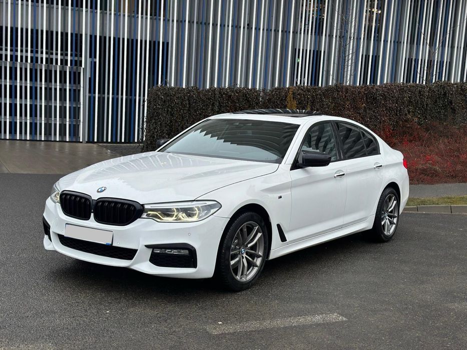 Jante bmw G30 seria 5 M pachet 18 tzoll iarna