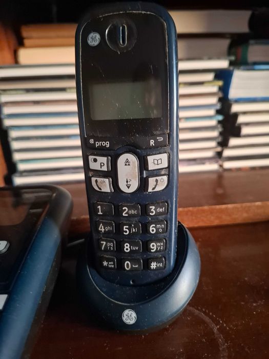 Стационарен телефон GE