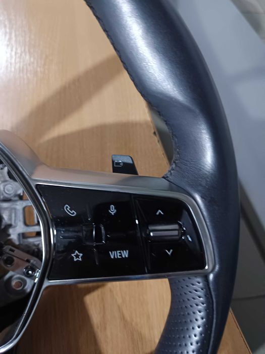 VOLAN renault  cu padele!