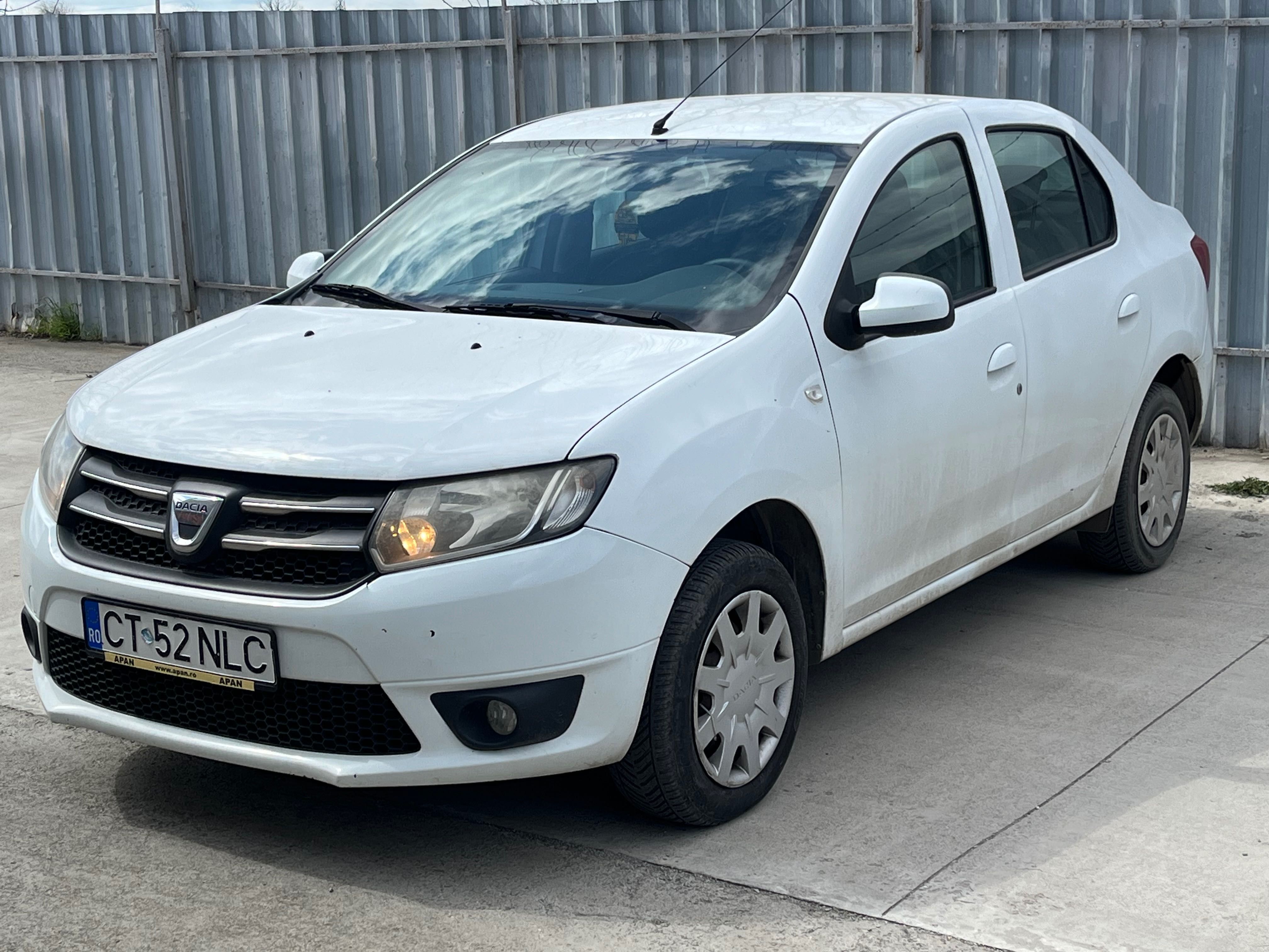 Dacia logan, 1,5 dci, unic proprietar, 156.000 km reali