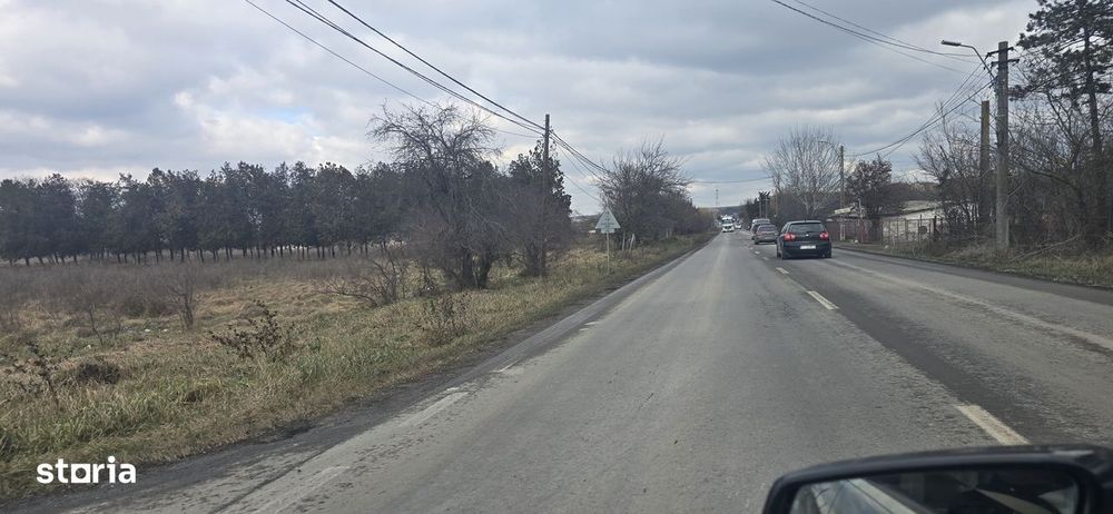 Exclusivitate,Agigea-Penny Market, teren 49284mp, intravilan,124m desc