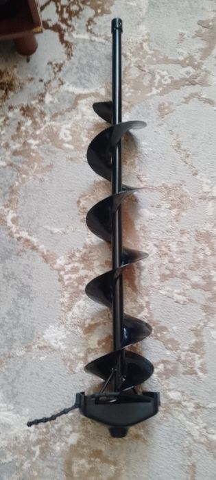 Шнек для мотобура