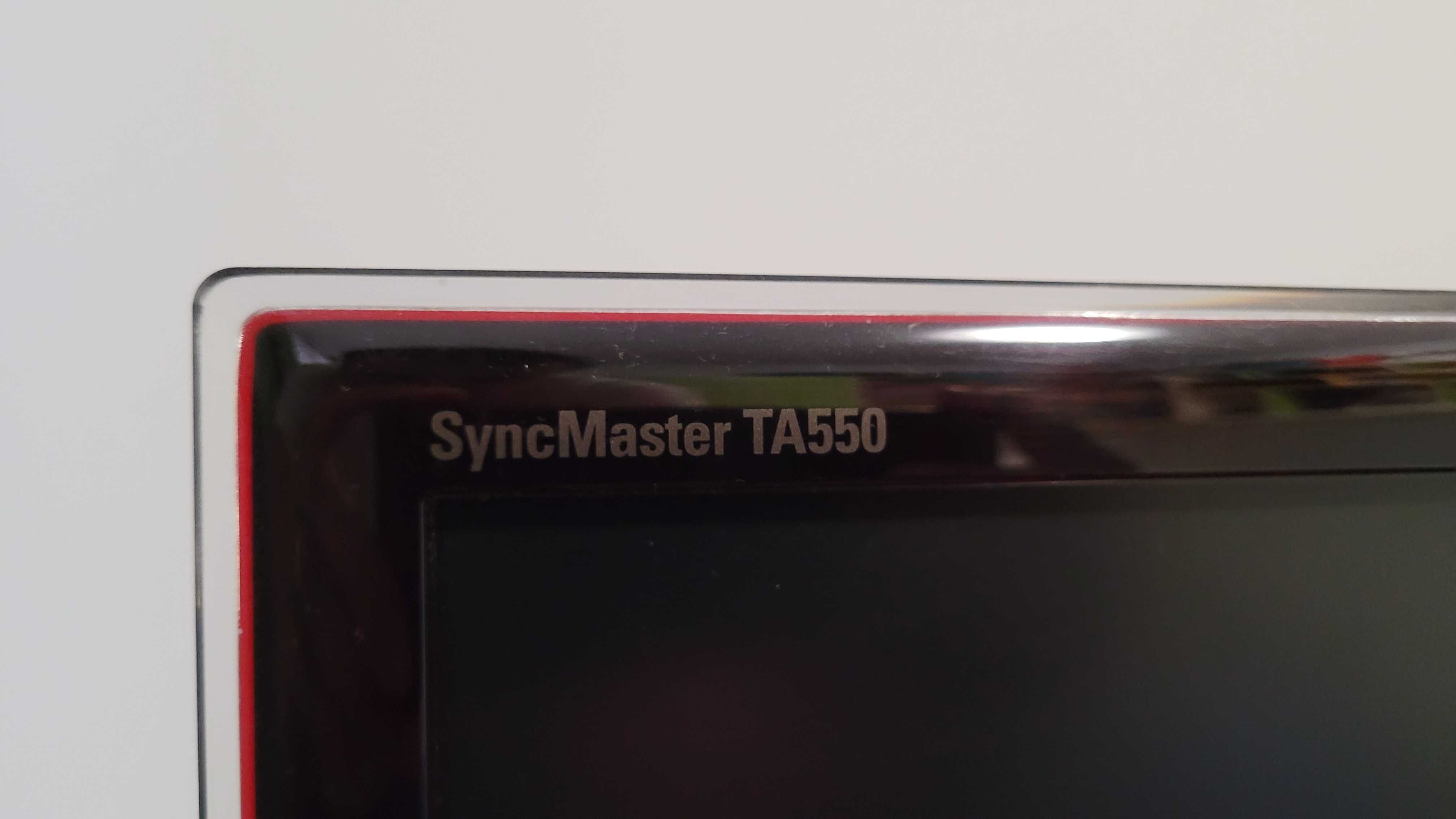 Vand Monitor TV Samsung SyncMaster TA550 24 inch
