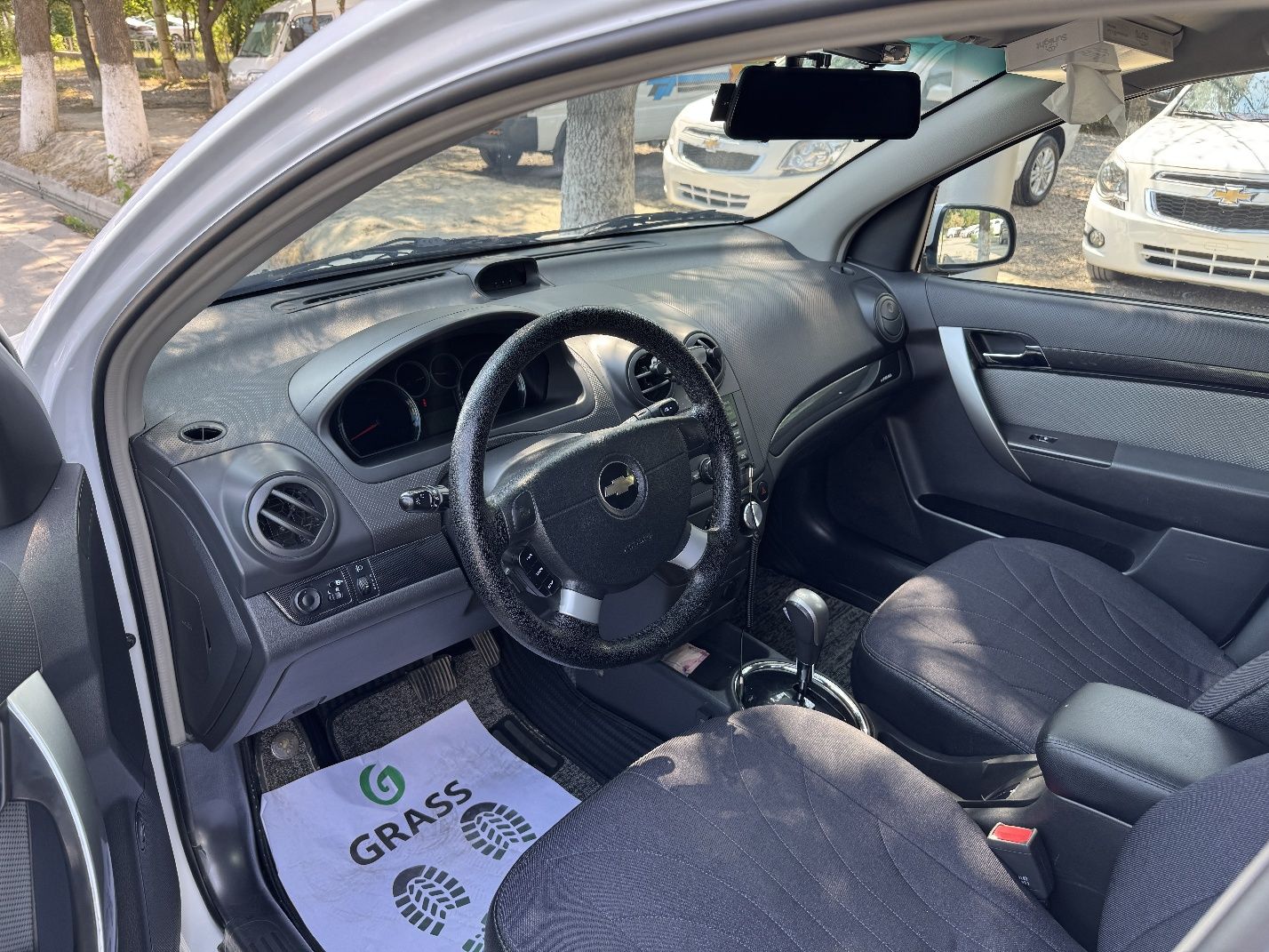 Chevrolet nexia 3