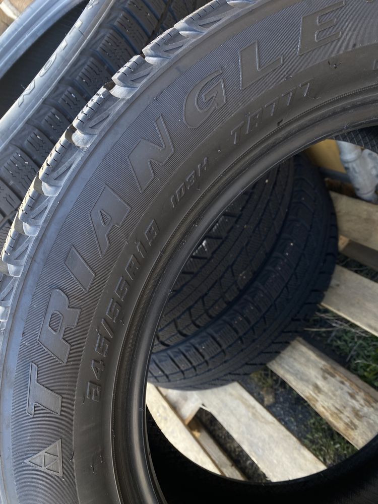 Шины 245/55 R19 Highlander