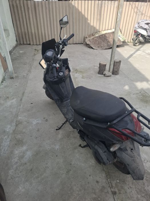 Продаётся мопед хороший состояние