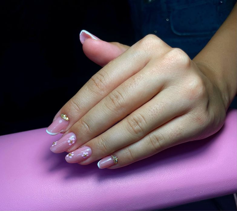 Manichiura pedichiura sector 6