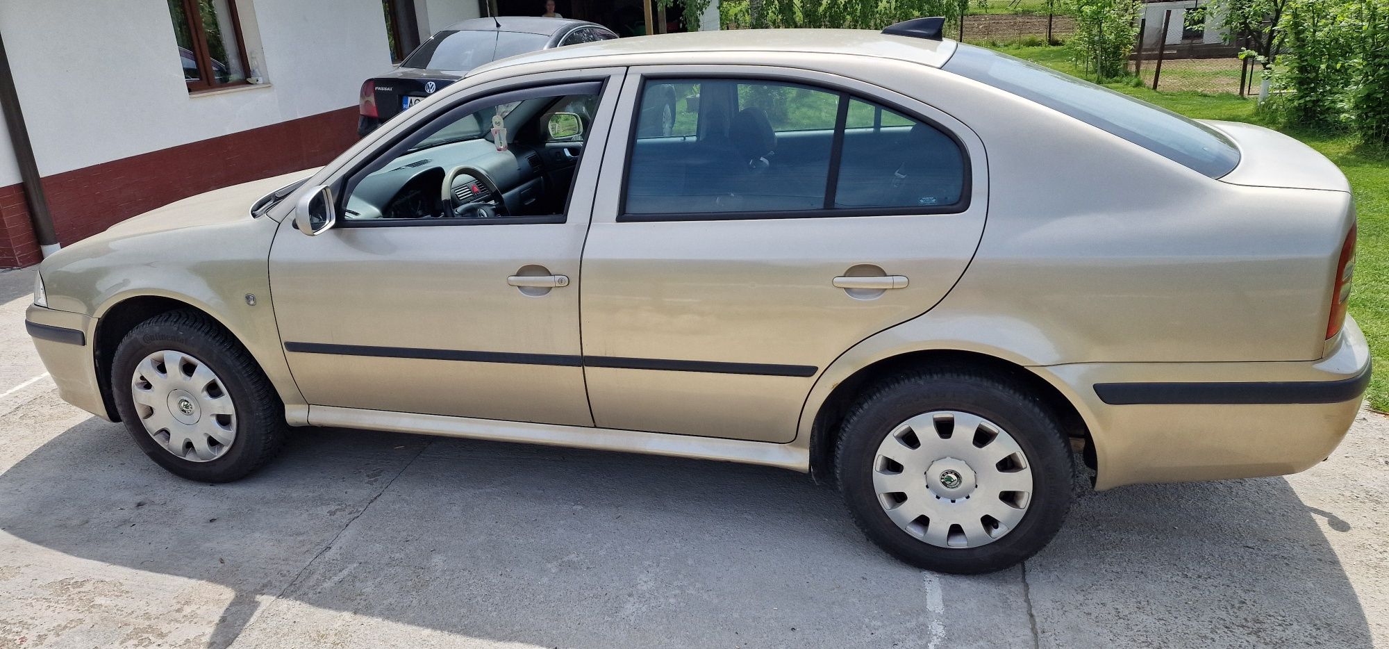 Vând Skoda Octavia 1