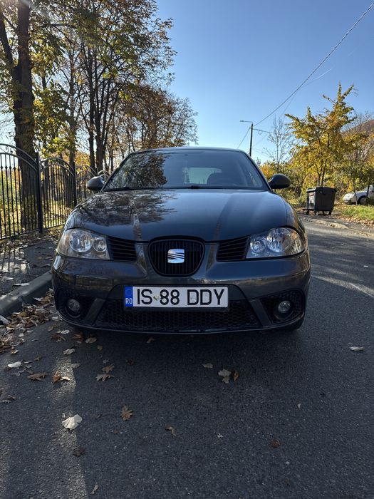 Vând Seat Ibiza 1.4 benzina