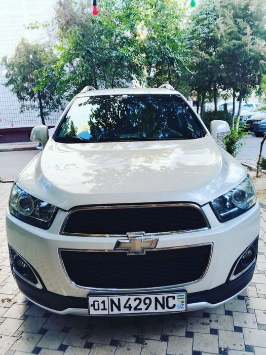 Captiva 2 ideal sostoyaniya