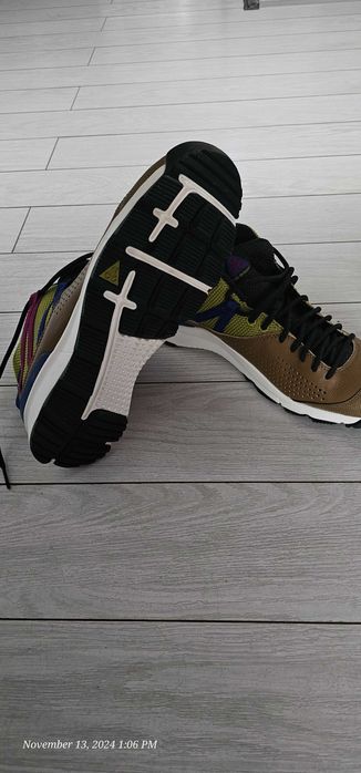 Nike туристически обувки Okwahn II Кафяв номер 43