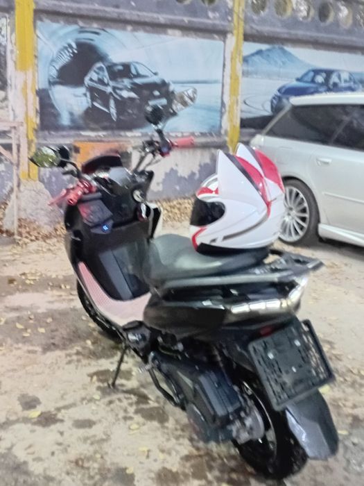 мопед макси лия 2023 maxi