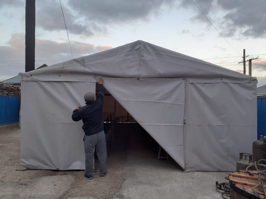 Продам зимнюю палатку. Қыстық палатка сатылады.