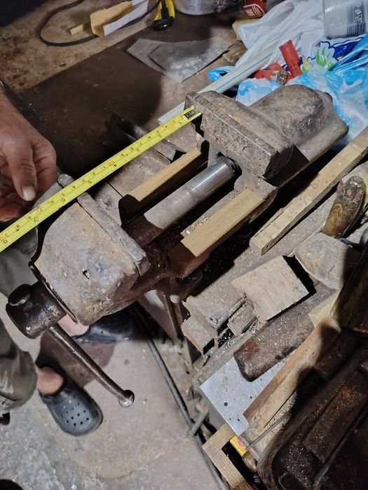 Шлосерска маса ,метална