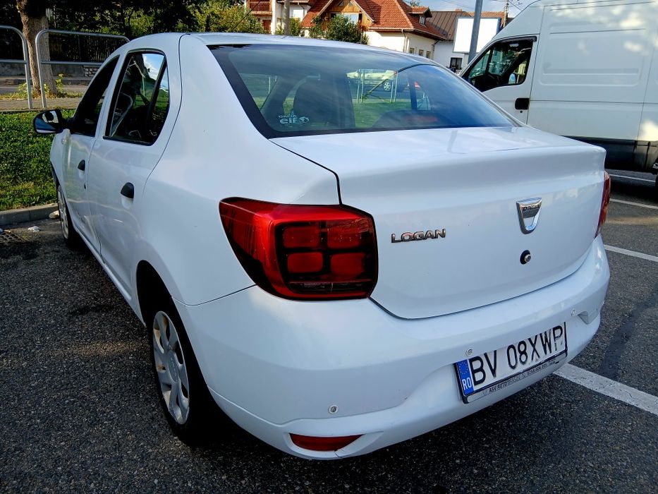 Dacia Logan 2018 GPL Fabrică