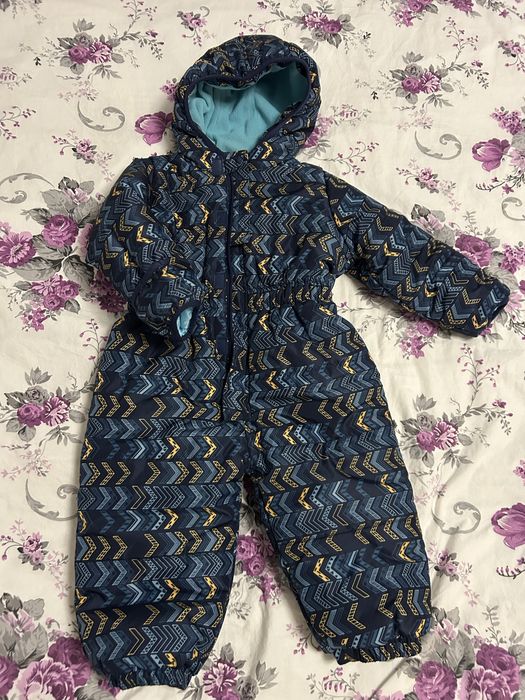 Salopeta iarna copii