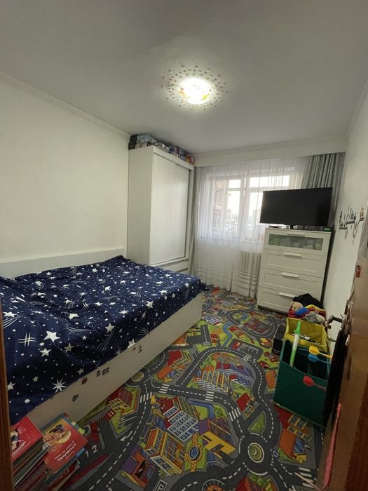 Apartament decomandat 4 camere 2 bai 2 balcoane 79 mp 5/10 ostroveni