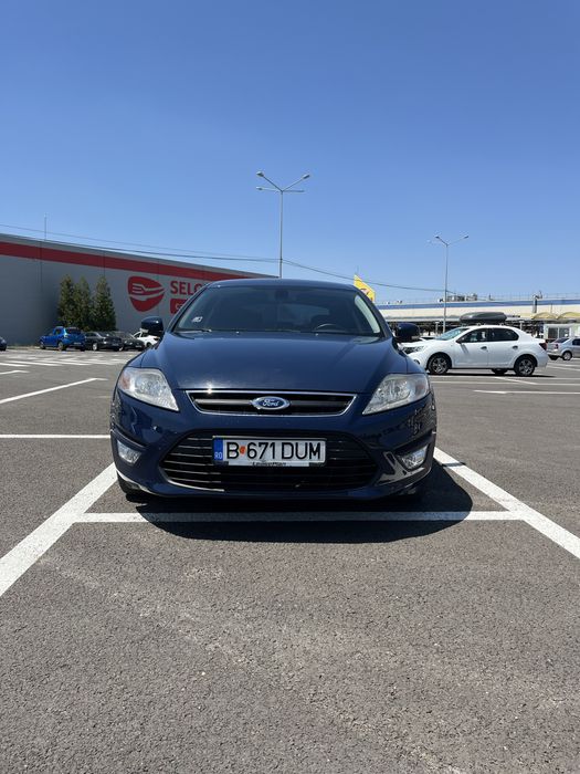 Ford Mondeo MK4 Benzina